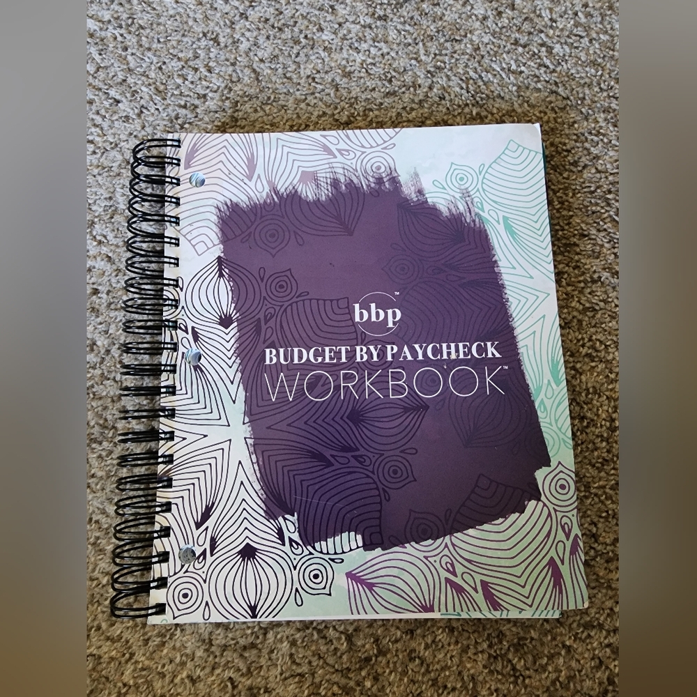 Budget by Paycheck workbook